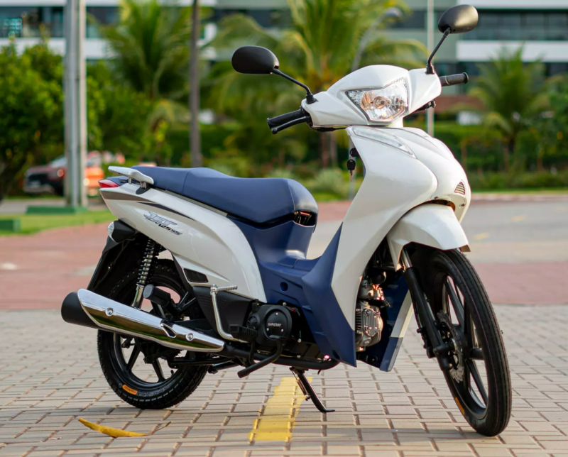 Shineray JET 125