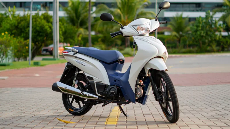Shineray JET 125 - Imagem 6