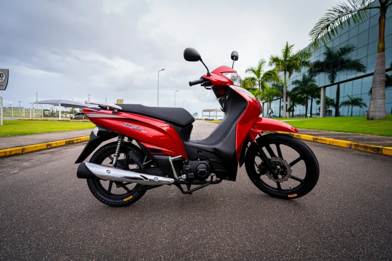 Shineray JET 125 - Imagem 5