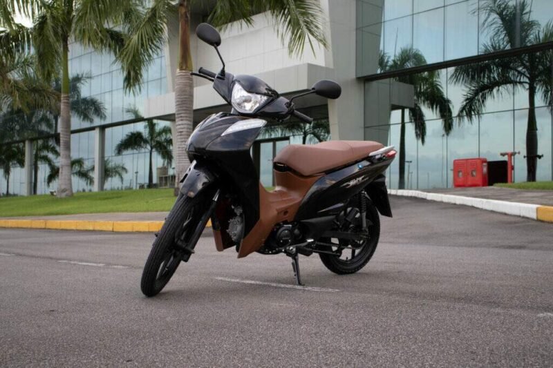Shineray JET 125 - Imagem 3