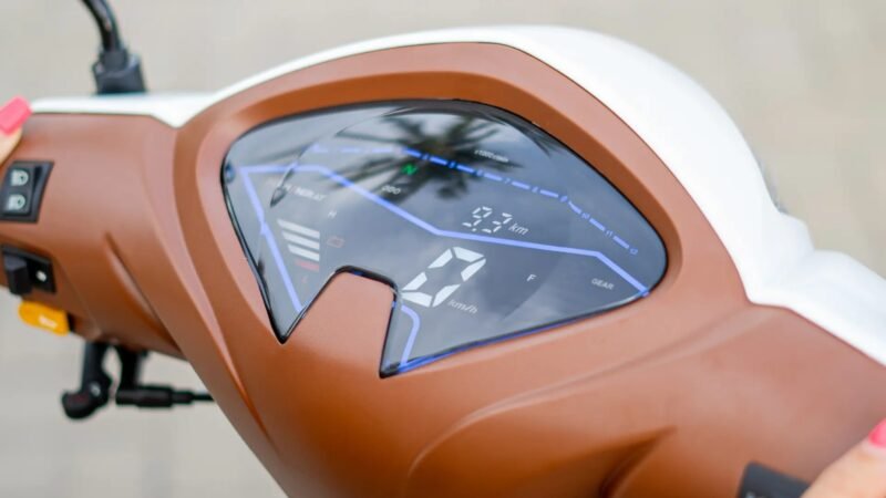 Shineray JET 125 - Imagem 4
