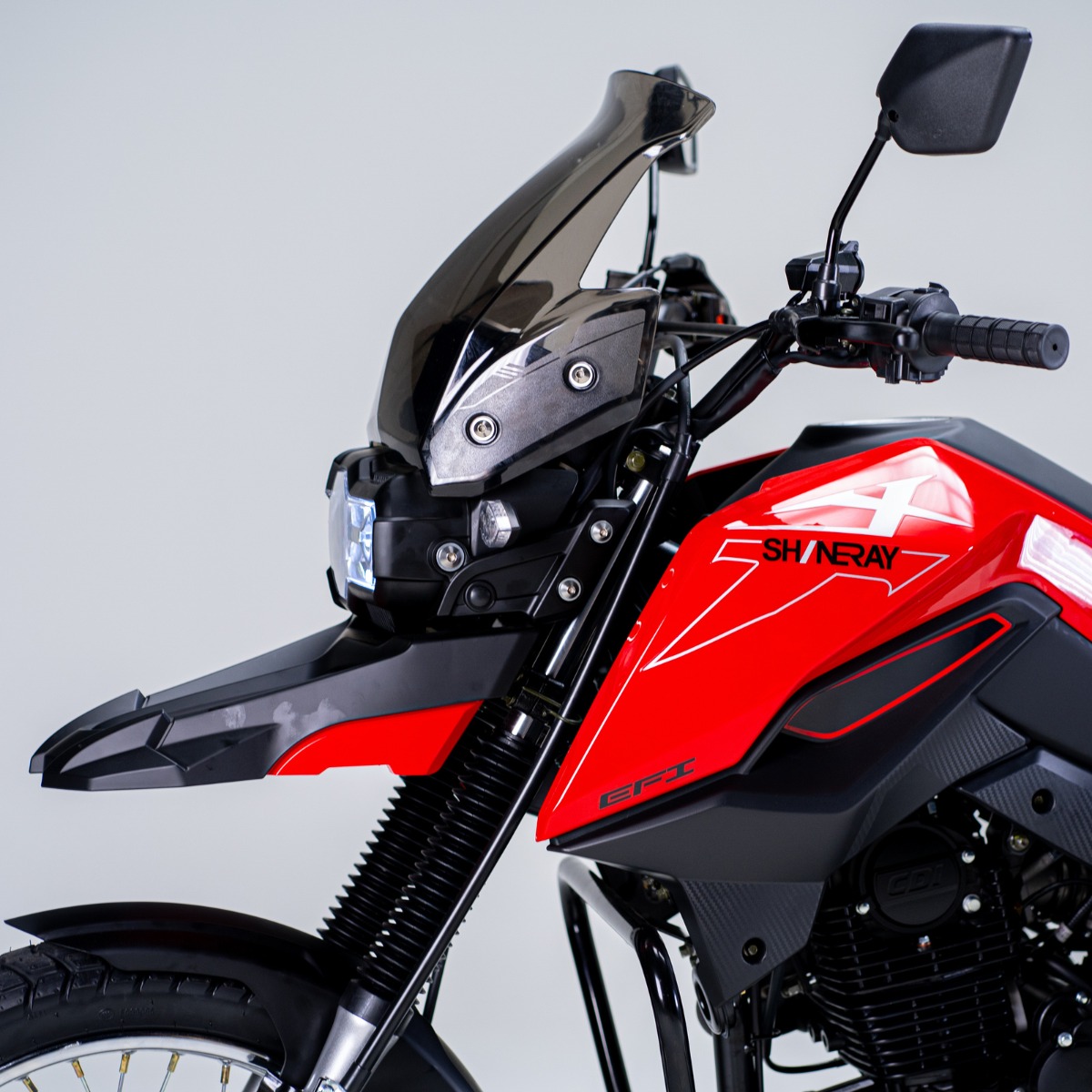 SHINERAY/SHI 175 EFI - Imagem 7