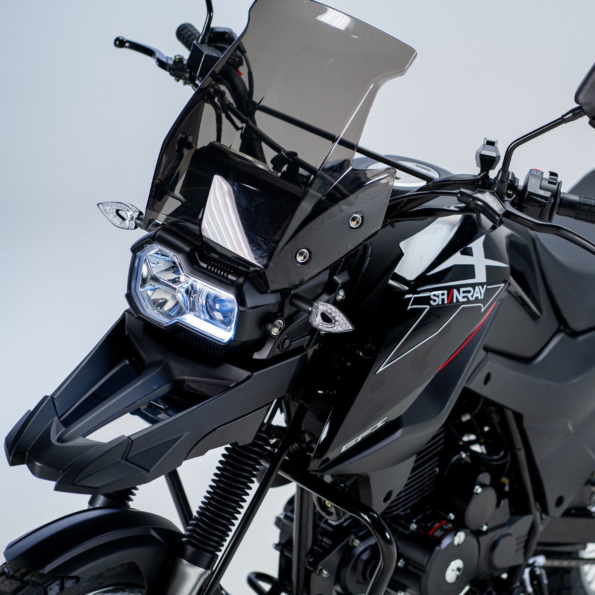 SHINERAY/SHI 175 EFI - Imagem 2