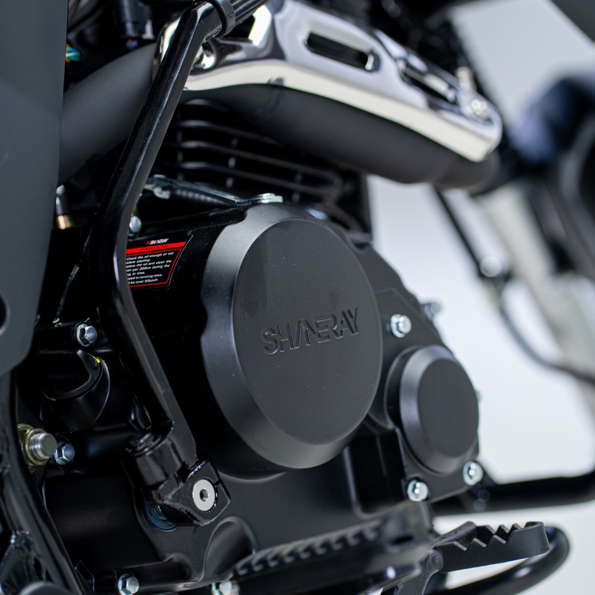 SHINERAY/SHI 175 EFI - Imagem 3