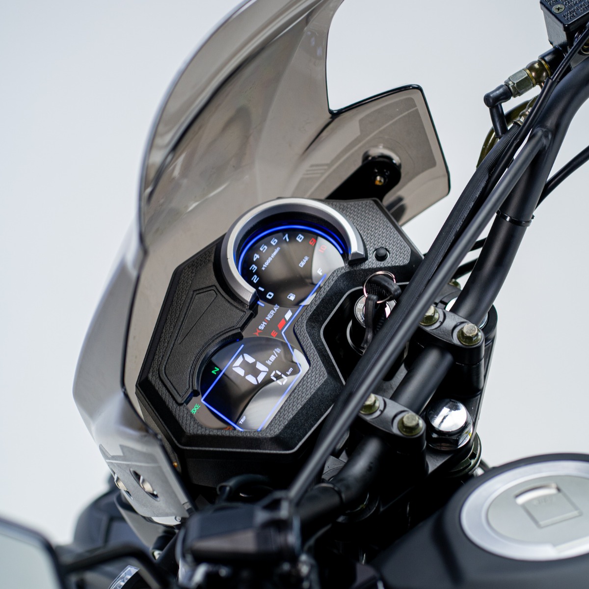 SHINERAY/SHI 175 EFI - Imagem 4