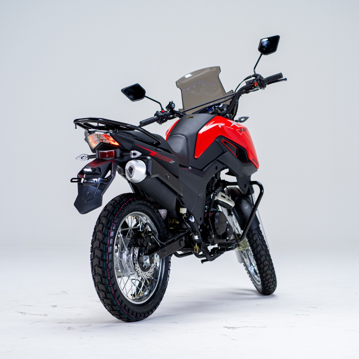 SHINERAY/SHI 175 EFI - Imagem 5