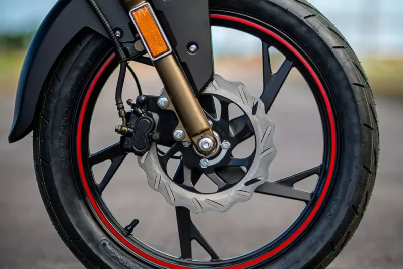 Shineray JEF S 150 - Imagem 5