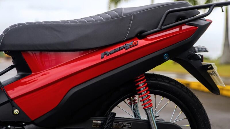 Shineray PHOENIX S - Imagem 5
